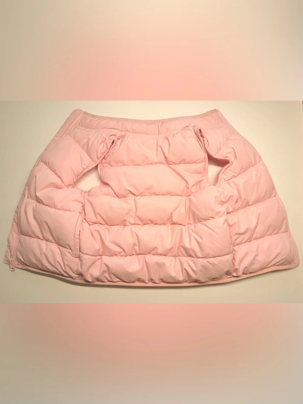 💐 Gymboree Light Pink Kids Vest